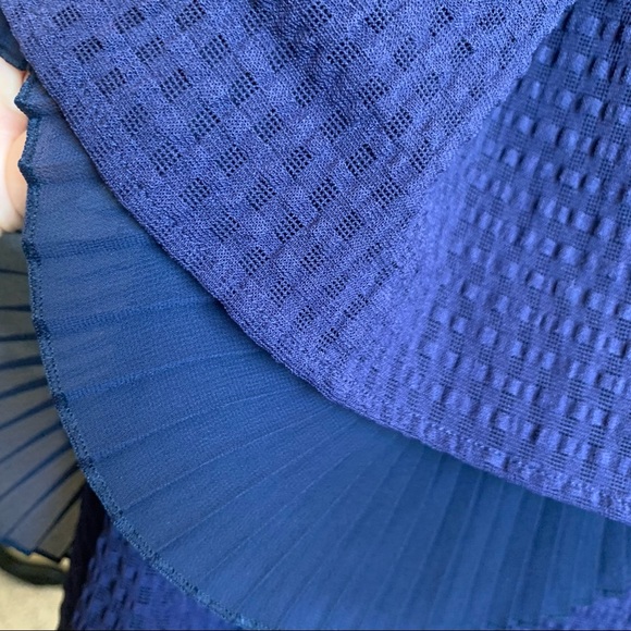 Anthropologie Ric Rac Tiered Flapper Dress - Picture 10 of 13